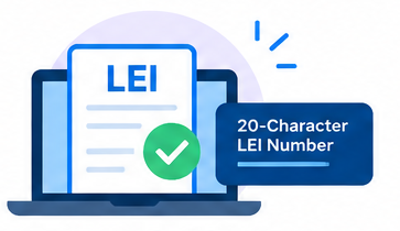 lei registration certificate